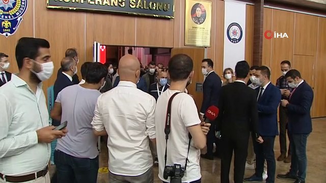 İçişleri Bakanı Süleyman Soylu: 'Terörle mücadelede bütün dünyaya tavsiyemiz, Türkiye Cumhuriyetini izlemeye devam etsinler'