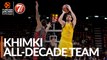 Fans Choice All-Decade Team: Khimki Moscow Region