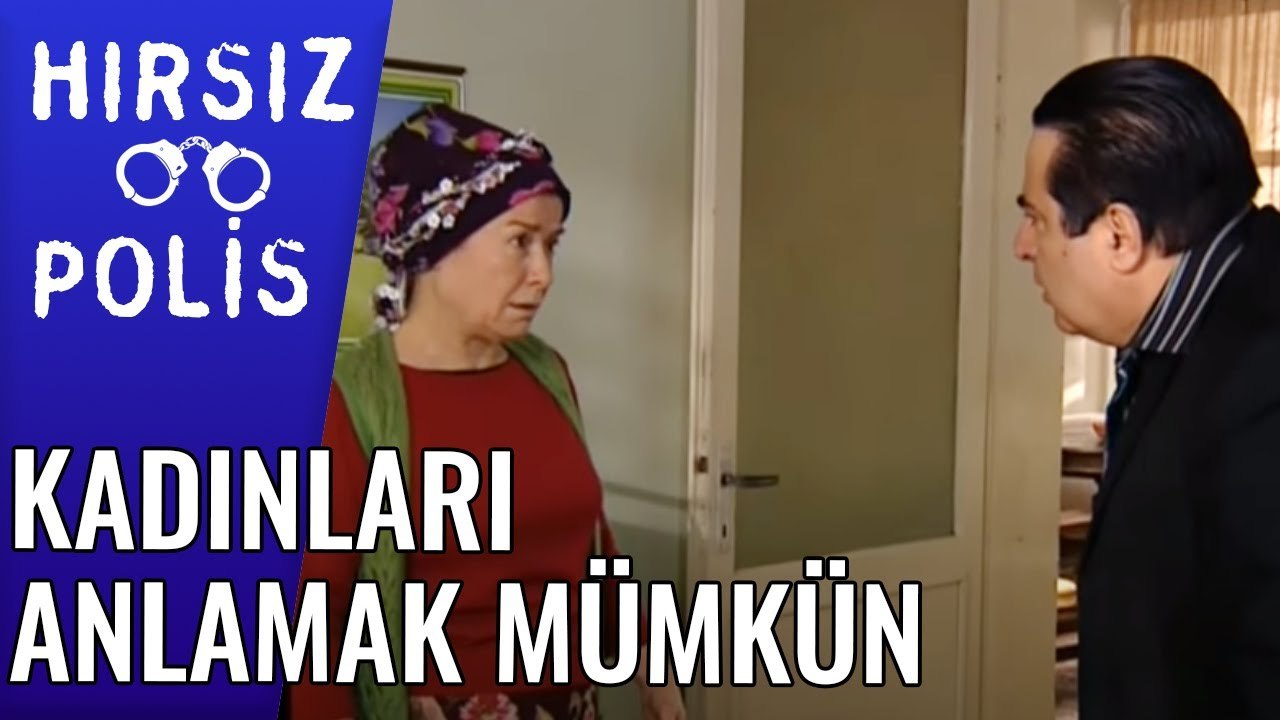 Bu Kadınları Anlamak Mümkün Değil Ama Pişirdiklerini Yemek Mümkün | Hırsız Polis 26.Bölüm