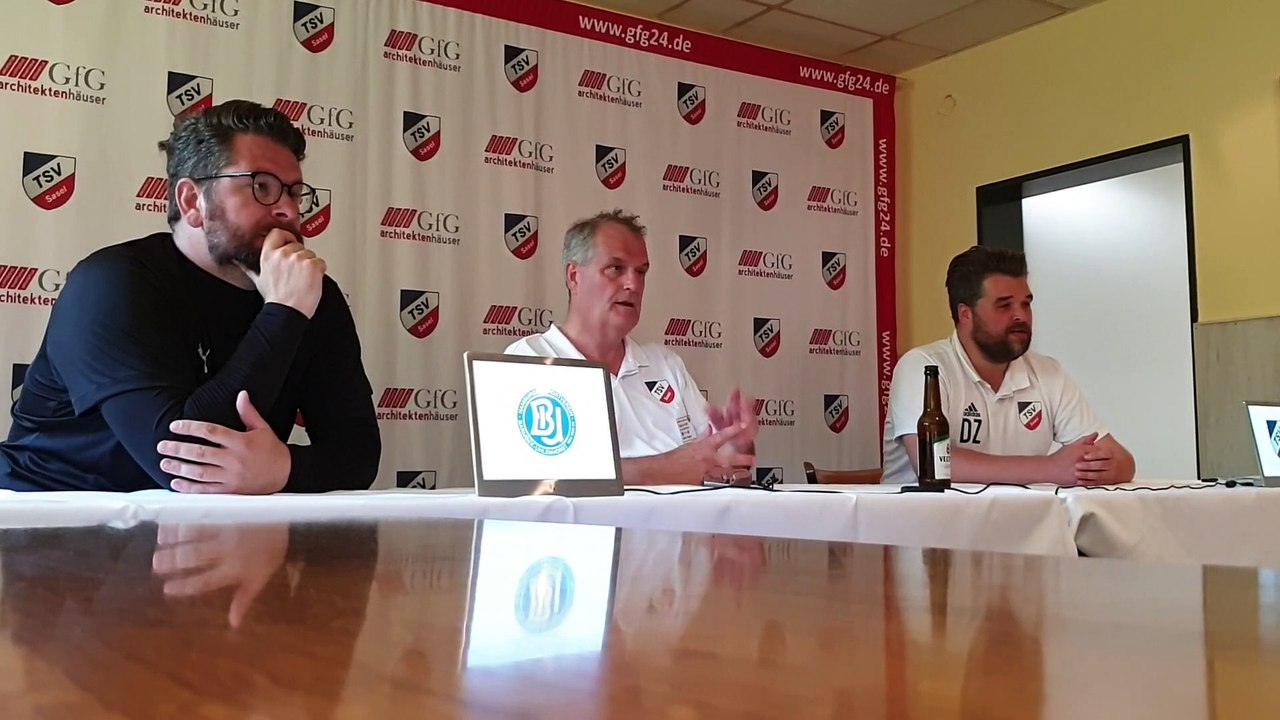 Sasel vs. BU - die PK nach dem Pokal-Krimi