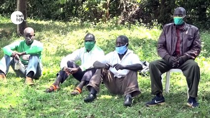 Villagers cry for protection of their land