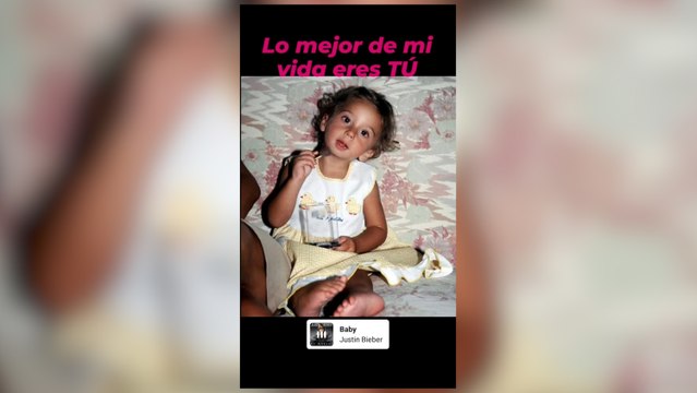 Belén Esteban sostiene que Andrea es lo mejor de su vida