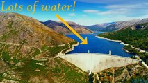 How Dams Work (Hydro Dams)