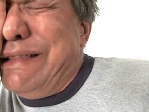 Lewis Black, host of Comedy Central's Root of All Evil