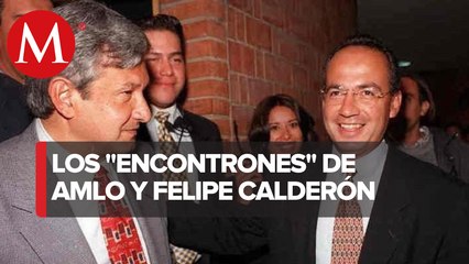 Volvería a saludar a mamá de 'El Chapo': AMLO a Calderón
