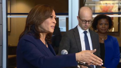 الانتخابات الرئاسية الأميركية.. من كاملا هاريس؟