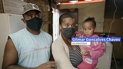 Coronavirus treibt Menschen in die Favelas
