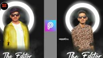 Sk Editz Ring Light Photo Editing Tricks __ Ring Light Photo Editing ( 480 X 848 )