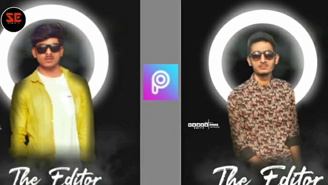 Sk Editz Ring Light Photo Editing Tricks __ Ring Light Photo Editing ( 480 X 848 )