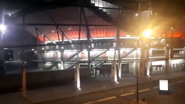 12/08/20 : La musique de la Champions League résonne à 3h du matin au Roazhon Park