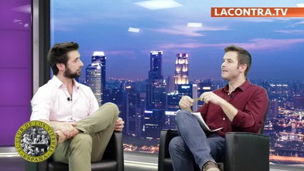 Roberto Granda Entrevista a IGNACIO TRILLO de 'Resiste España'