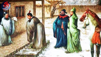 Xem thiên văn hiểu mệnh Trời, Gia Cát Lượng biết được cái chết của chính mình (Phần 2)