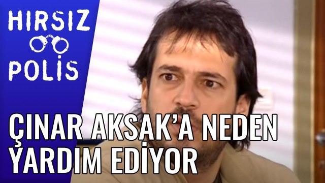 Çınar Aksak'a neden Yardım Ediyor | Hırsız Polis 27.Bölüm