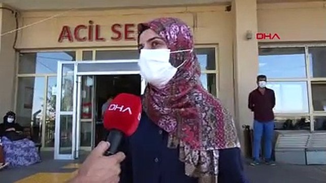 Yaralı yakınlarının saldırdığı güvenlik görevlisi yaşananları anlattı