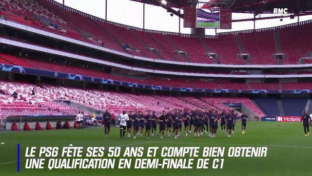 Ligue des champions : Le PSG débute sa quête vers le Graal (et ne veut pas gâcher son 50e anniversaire)