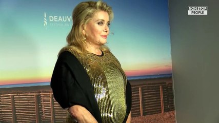 Catherine Deneuve : ce joli cadeau à sa petite-fille Anna Biolay !