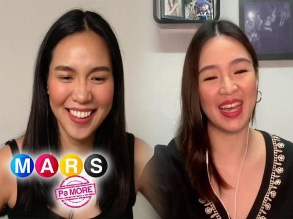 Mars Pa More: 'La Diva' duo, Aicelle Santos and Maricris Garcia are both expecting!