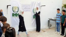 İHH'den Barış Pınarı Harekatı bölgesinde dini eğitim hizmeti - ŞANLIURFA