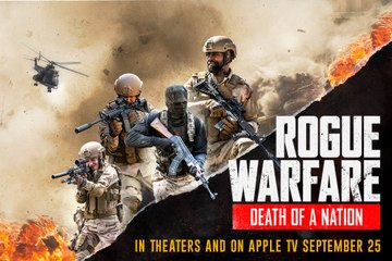 Rogue Warfare: Death Of A Nation Trailer #1 (2020) Will Yun Lee, Jermaine Love Action Movie HD