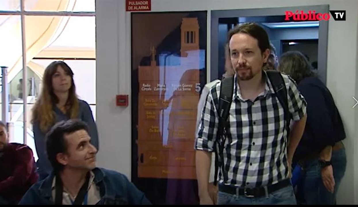 "El juez está haciendo cosas muy extrañas"