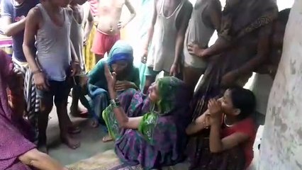 Download Video: सीतापुर में करंट की चपेट में आने से महिला की मौत