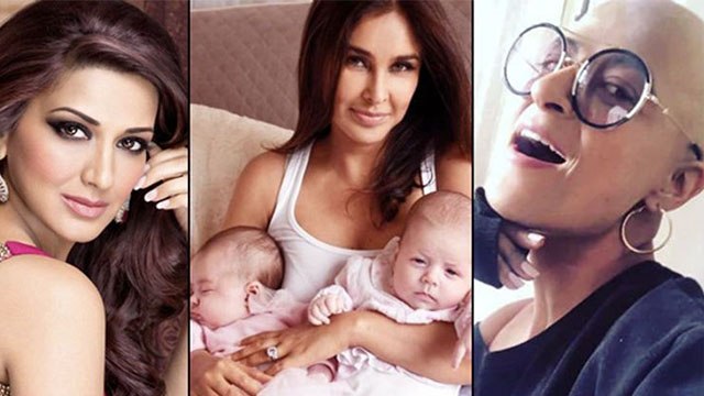 Sanjay Dutt को हुआ Lung Cancer, अब तक ये सितारे दे चुके हैं Cancer को मात | FilmiBeat