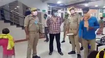 लखनऊ: पुलिस कमिश्नर के नाम पर अधिकारियों से धन उगाही करने वाला अभियुक्त गिरफ्तार