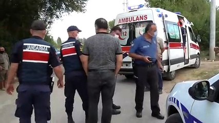 Otomobil ile hafif ticari araç çarpıştı: 3 yaralı