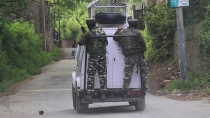 J&K: Soldier, terrorist killed in Pulwama encounter