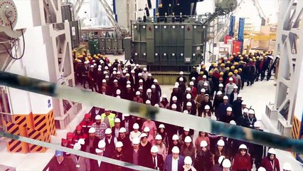 Astor A.Ş. - İş Sağlığı ve Güvenliği Filmi