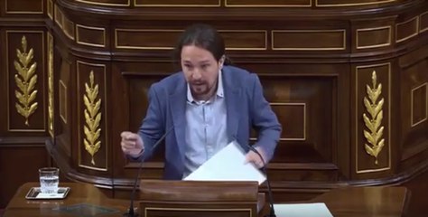 ¿Es Iglesias un "incompetente" o un "mentiroso"? Así trató en 2017 a Mariano Rajoy por la misma 'caja B' que ahora afecta a Podemos