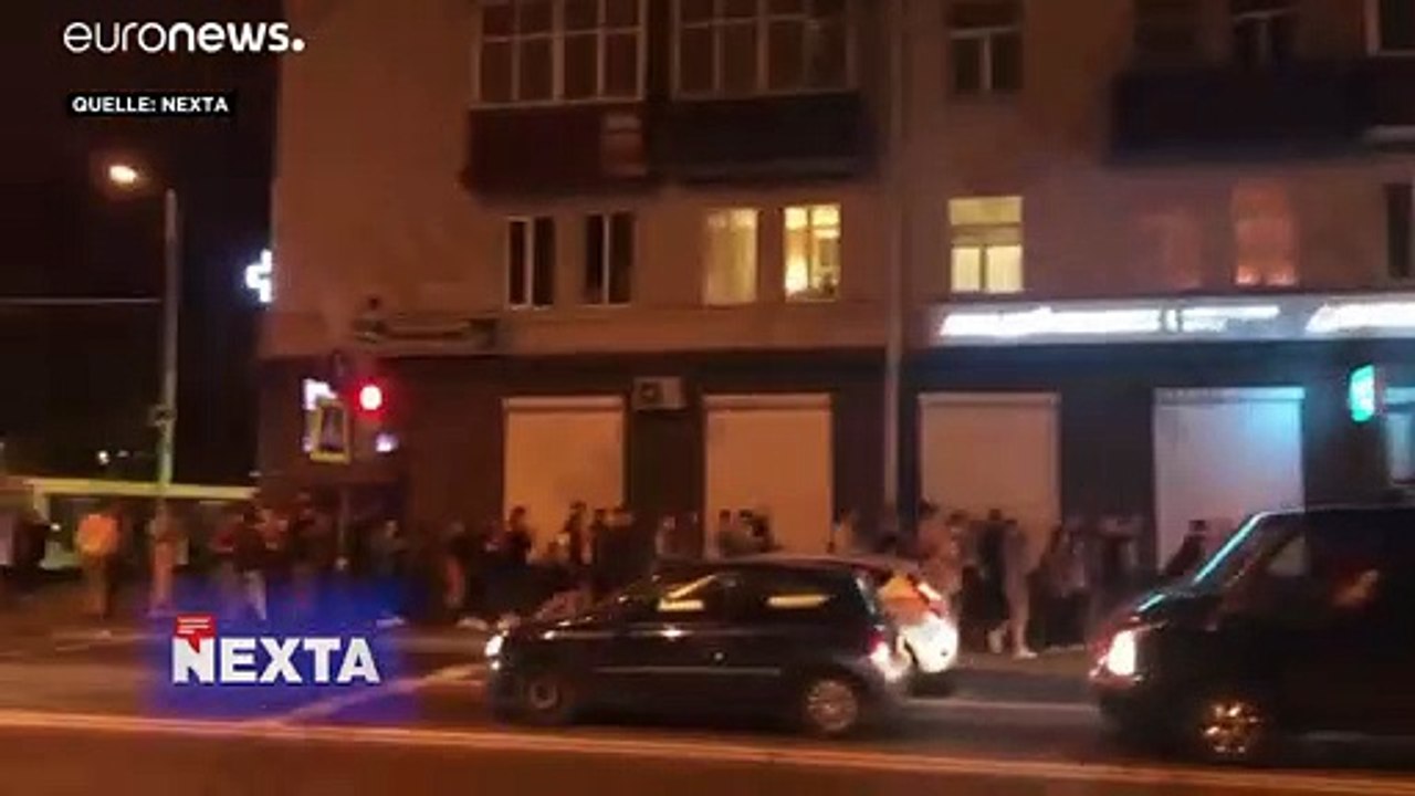 Kein Ende der Gewalt in Belarus: EU denkt über Sanktionen nach