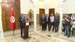 رئيس الحكومة التونسية يبدأ جولة جديدة من المشاورات لتشكيل حكومة كفاءات