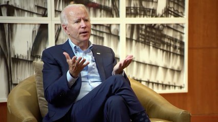 Biden anuncia que Kamala Harris será su compañera de fórmula