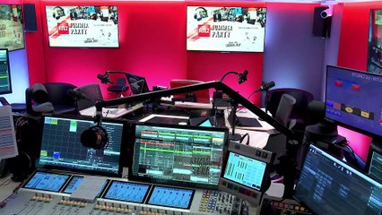 The Weeknd, Oasis, Capital Cities dans RTL2 Summer Party by RLP (11/08/20)