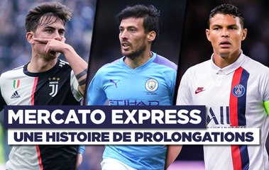 Mercato Express : Dybala lui aussi poussé dehors ?
