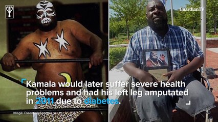 Kamala, the Ugandan Giant, passes away at 70⁣