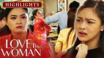Dana, binulaga ng sampal si Jia | Love Thy Woman