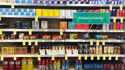 Digital Merchandising Solution for Consumer Goods