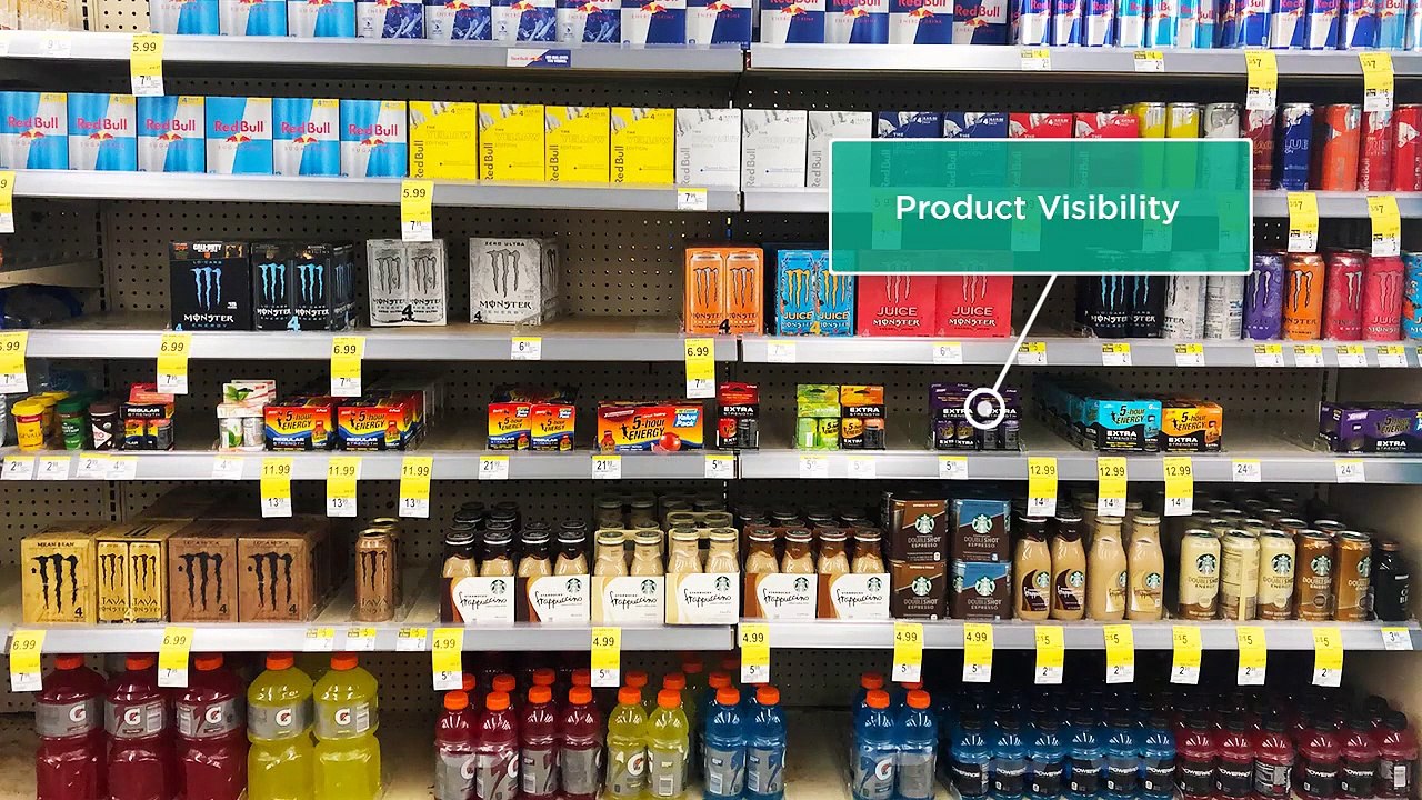 Digital Merchandising Solution for Consumer Goods