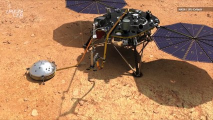 Good News for NASA’s Mars Mole! It’s Officially 'Dug In'