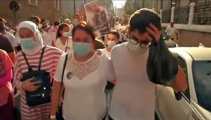 Violentas protestas vuelven a las calles de la capital de Líbano