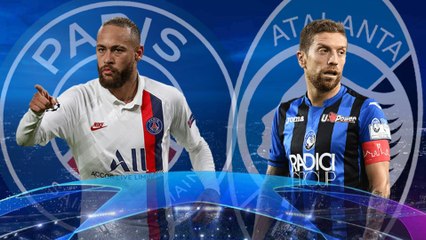 PSG-Atalanta : les compos probables