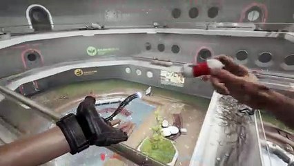 Atomic Heart - Gameplay next-gen