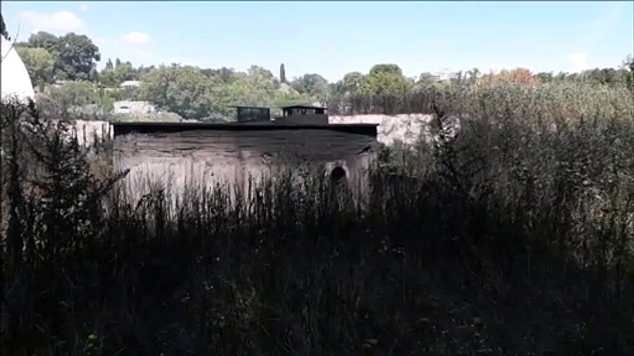 The crematorium ovens run continuously
