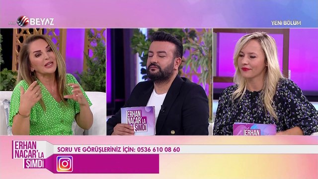 Erhan Nacar'la Şimdi 12 Ağustos 2020