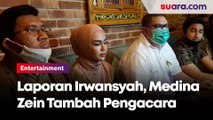 Laporan Terhadap Irwansyah di SP3, Medina Zein Tambah Pengacara