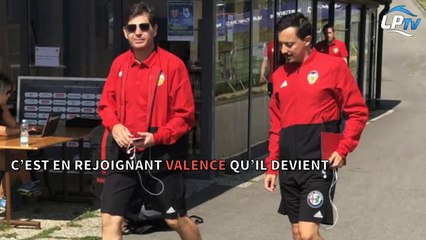 Focus sur Pablo Longoria