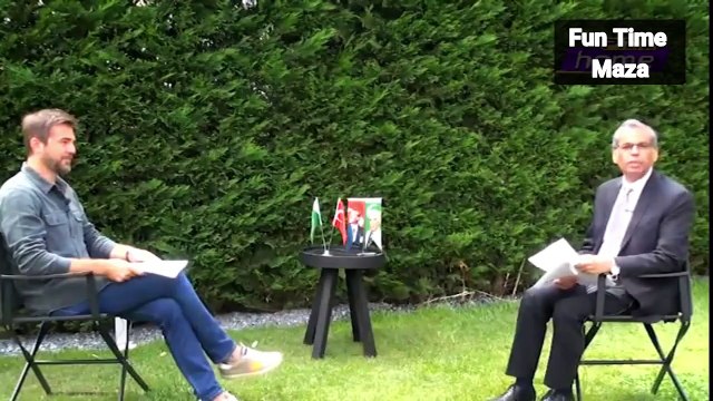 Ertugrul Ghazi (Engin Altan Düzyatan ) Interview | | #Funtimemaza