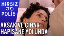 Aksak ve Çınar Hapishane Yolunda | Hırsız Polis 33.Bölüm